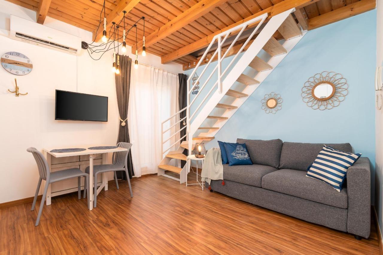 Suite Homes Anna Valentin Малага Экстерьер фото