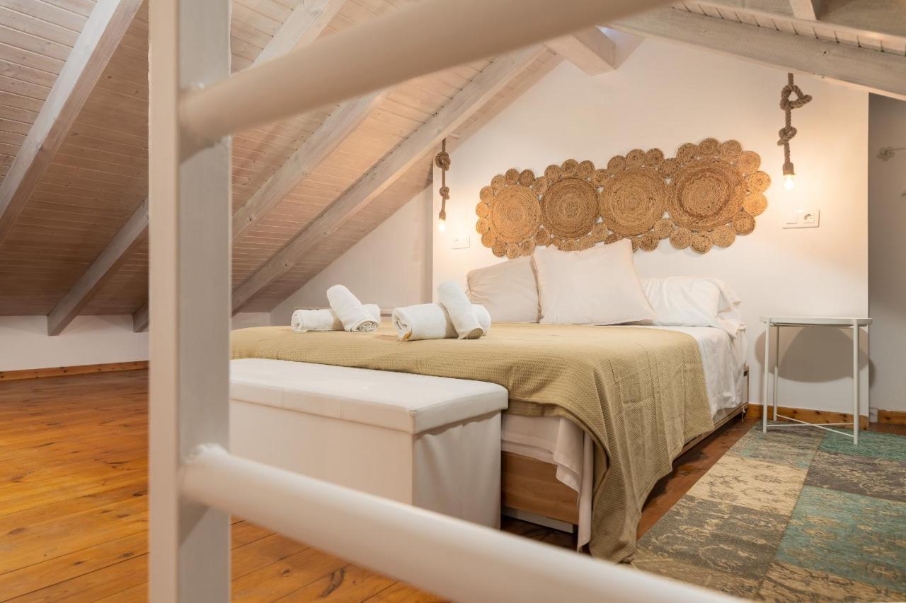 Suite Homes Anna Valentin Малага Экстерьер фото