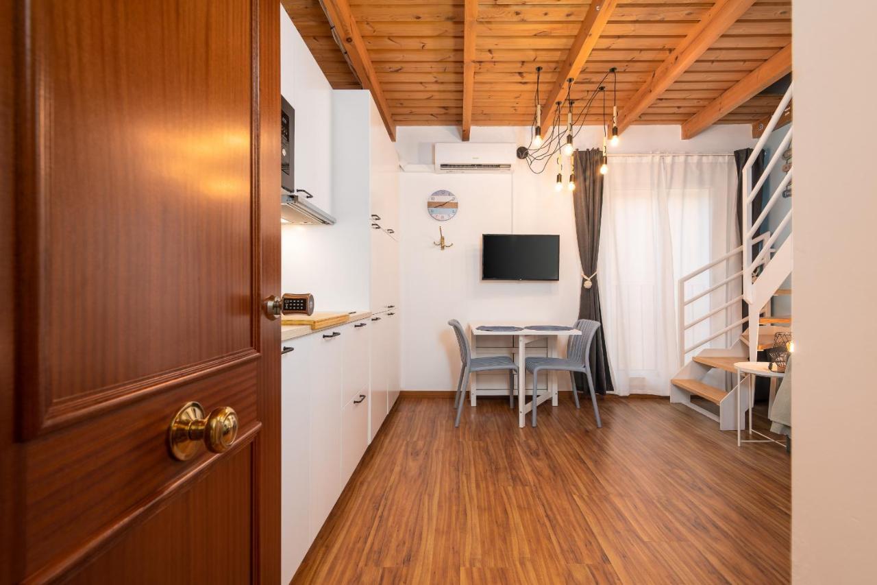 Suite Homes Anna Valentin Малага Экстерьер фото