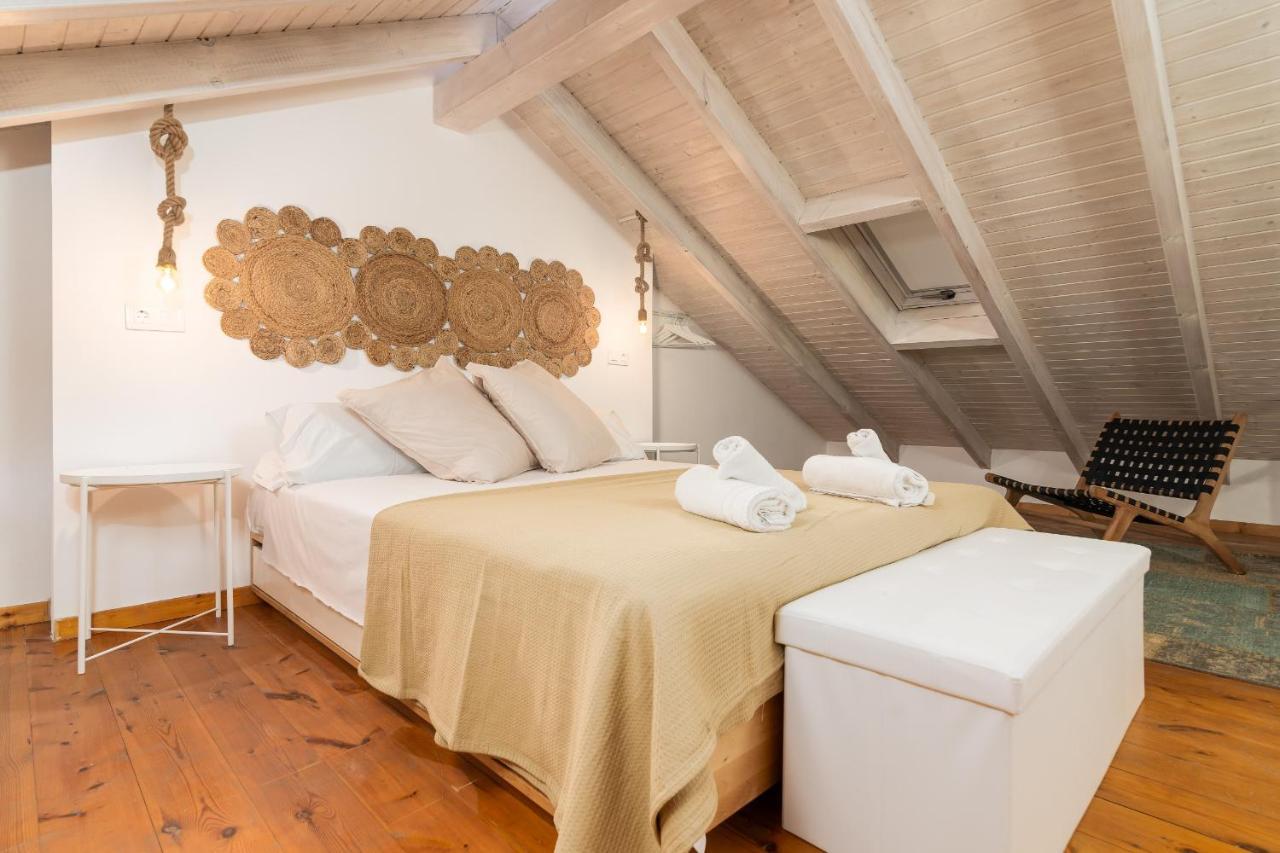 Suite Homes Anna Valentin Малага Экстерьер фото